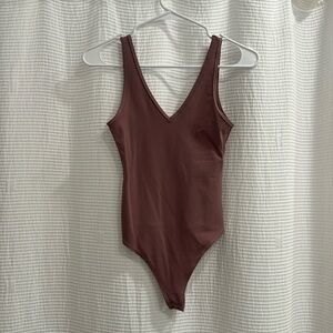 Abercrombie and Fitch tank bodysuit